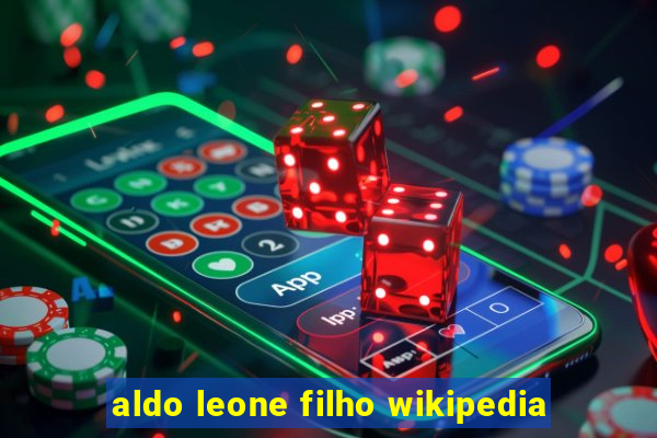 aldo leone filho wikipedia